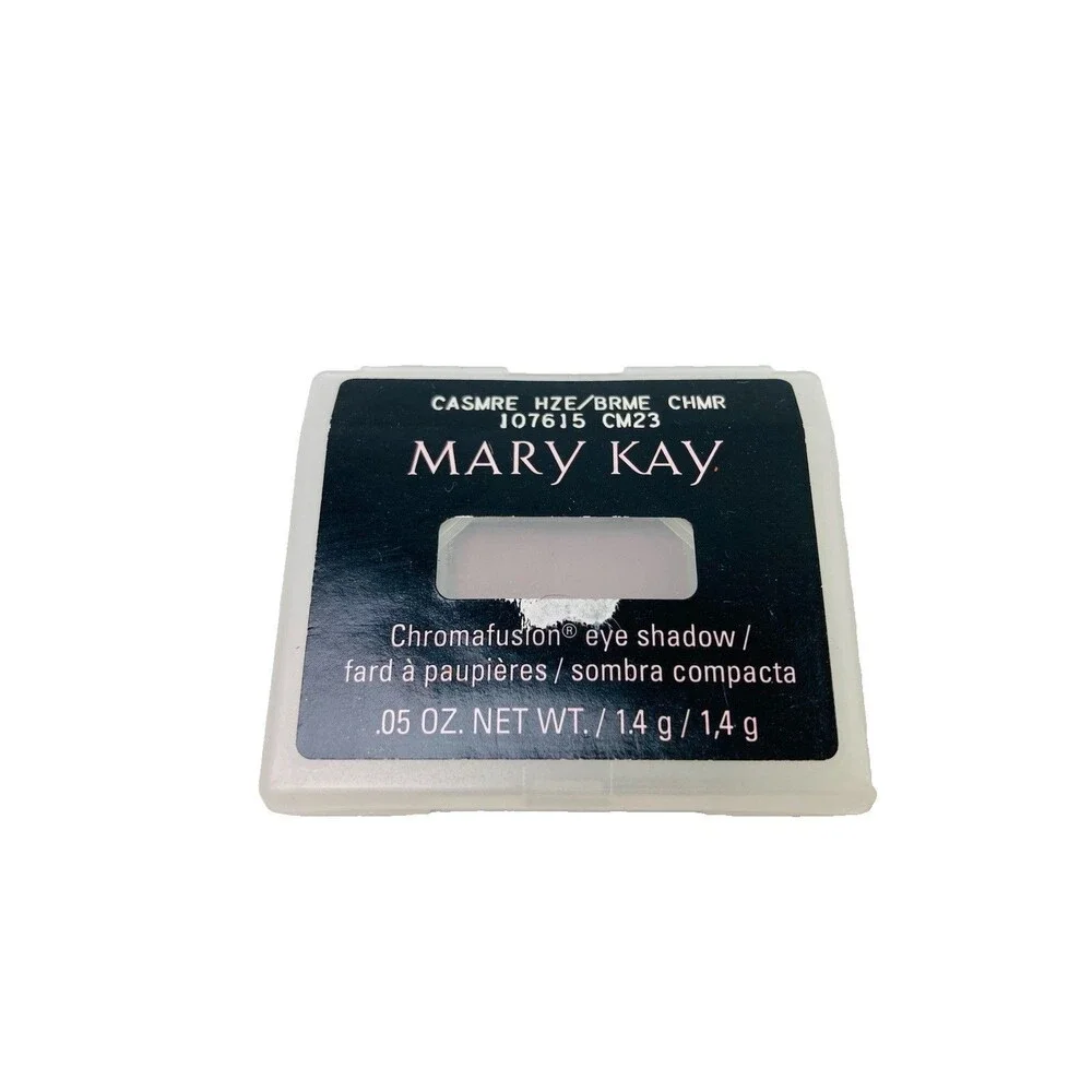 Mary Kay Chromafusion Eye Shadow ~ Cashmere Haze  Full Size #107615